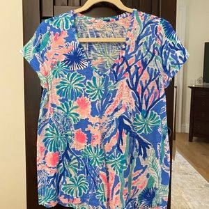 Lilly Pulitzer VNeck